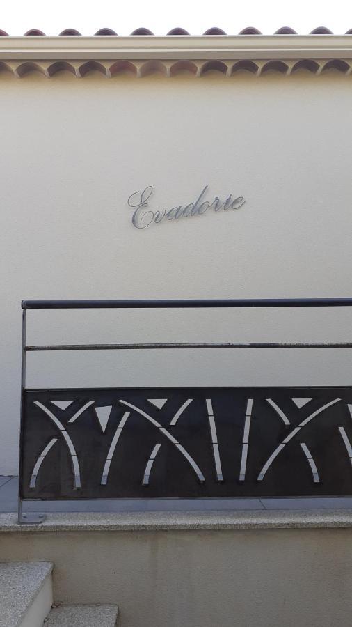 הוילה Le Barroux Evadorie מראה חיצוני תמונה