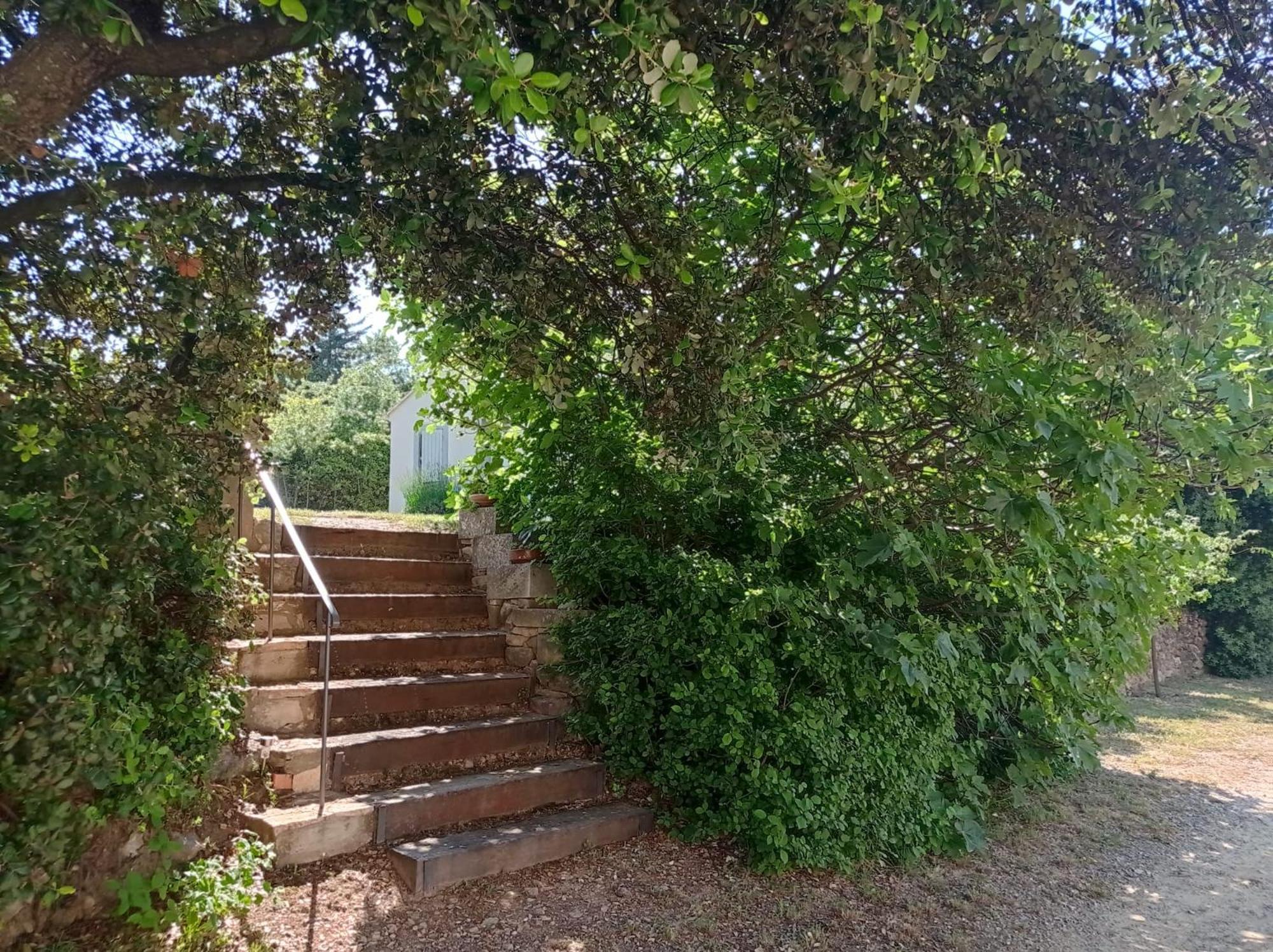 הוילה Le Barroux Evadorie מראה חיצוני תמונה
