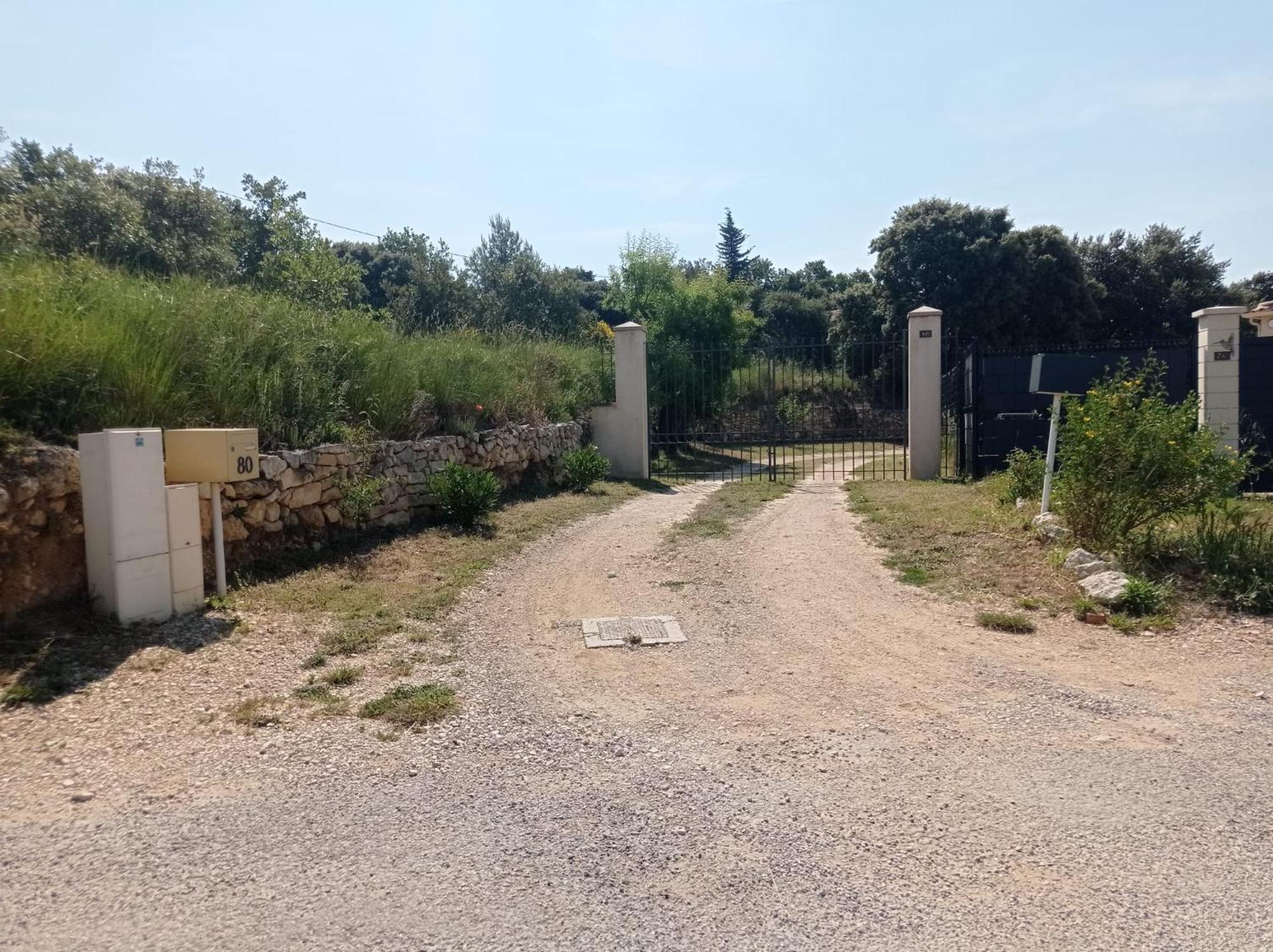 הוילה Le Barroux Evadorie מראה חיצוני תמונה